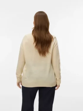 Pull en tricot Vmcglitter