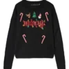 Pull en tricot Vmglitter