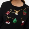 Pull en tricot Vmcglitter