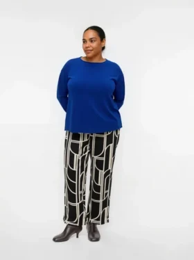 Pull en tricot Vmcgold