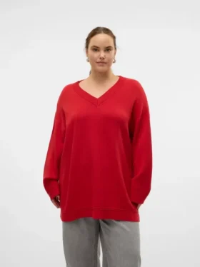 Pull en tricot Vmcgold