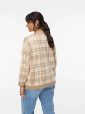 Pull en tricot Vmcgold