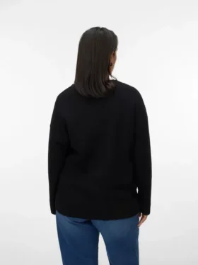 Pull en tricot Vmcgold
