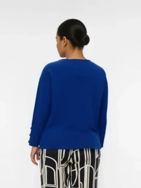 Pull en tricot Vmcgold
