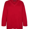 Pull en tricot Vmcgold