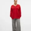Pull en tricot Vmcgold