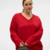 Pull en tricot Vmcgold