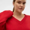 Pull en tricot Vmcgold