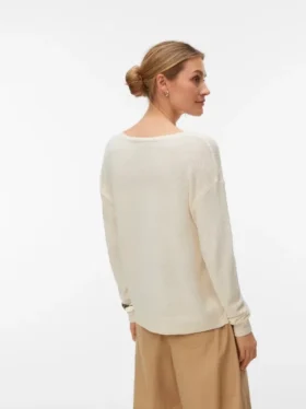Pull en tricot Vmcharity