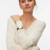 Pull en tricot Vmcharity
