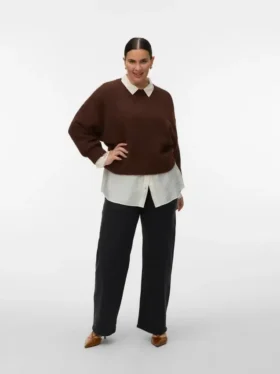Pull en tricot Vmchope