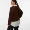 Pull en tricot Vmchope