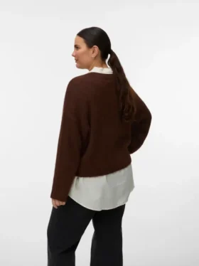 Pull en tricot Vmchope
