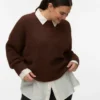 Pull en tricot Vmchope
