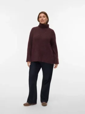 Pull en tricot Vmcingrid