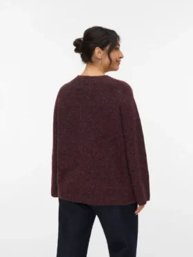 Pull en tricot Vmcingrid