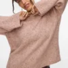 Pull en tricot Vmcingrid