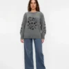 Pull en tricot Vmcjuta