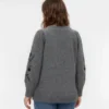 Pull en tricot Vmcjuta