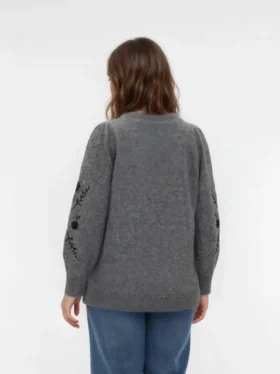 Pull en tricot Vmcjuta