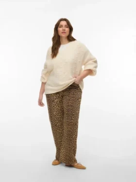 Pull en tricot Vmckaia