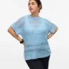 Pull en tricot Vmcleilani