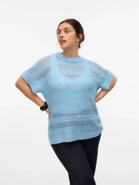 Pull en tricot Vmcleilani