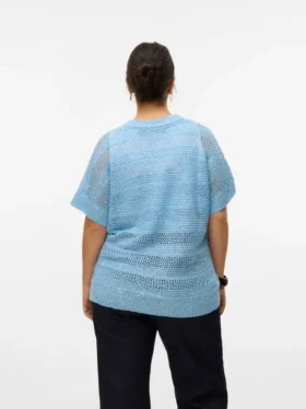 Pull en tricot Vmcleilani