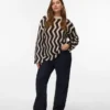 Pull en tricot Vmclibra