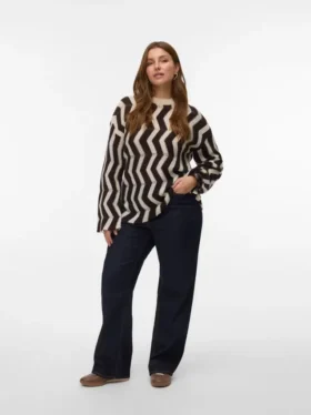 Pull en tricot Vmclibra