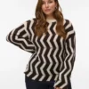 Pull en tricot Vmclibra