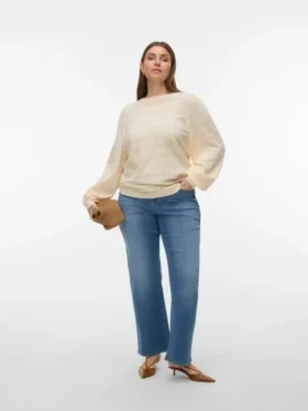Pull en tricot Vmclimone