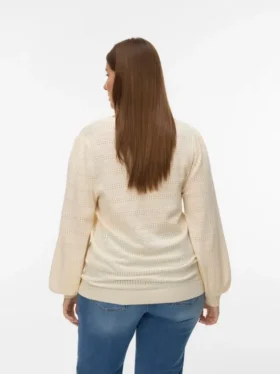 Pull en tricot Vmclimone