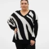 Pull en tricot Vmcnancy