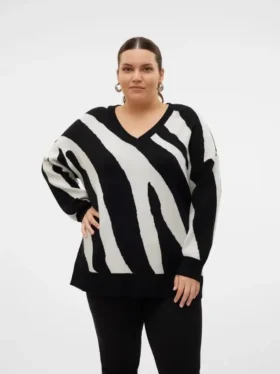 Pull en tricot Vmcnancy