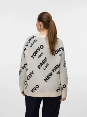 Pull en tricot Vmcnewcity