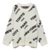 Pull en tricot Vmcnewcity