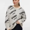 Pull en tricot Vmcnewcity