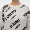 Pull en tricot Vmcnewcity