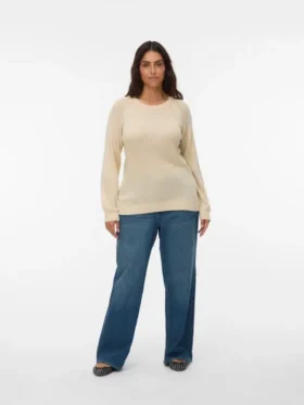 Pull en tricot Vmcnewlex