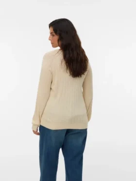 Pull en tricot Vmcnewlex