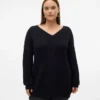 Pull en tricot Vmcnewlexsun
