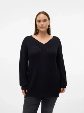 Pull en tricot Vmcnewlexsun