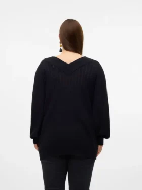 Pull en tricot Vmcnewlexsun