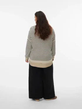 Pull en tricot Vmcnewlexsun
