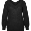Pull en tricot Vmcnewlexsun