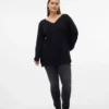 Pull en tricot Vmcnewlexsun