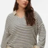 Pull en tricot Vmcnewlexsun