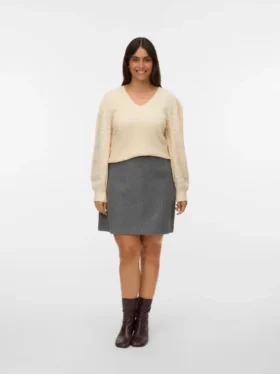 Pull en tricot Vmcnewlimone