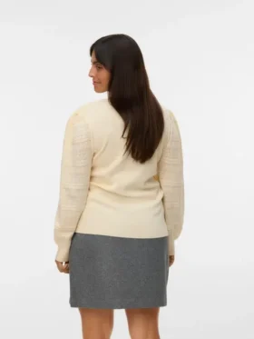 Pull en tricot Vmcnewlimone